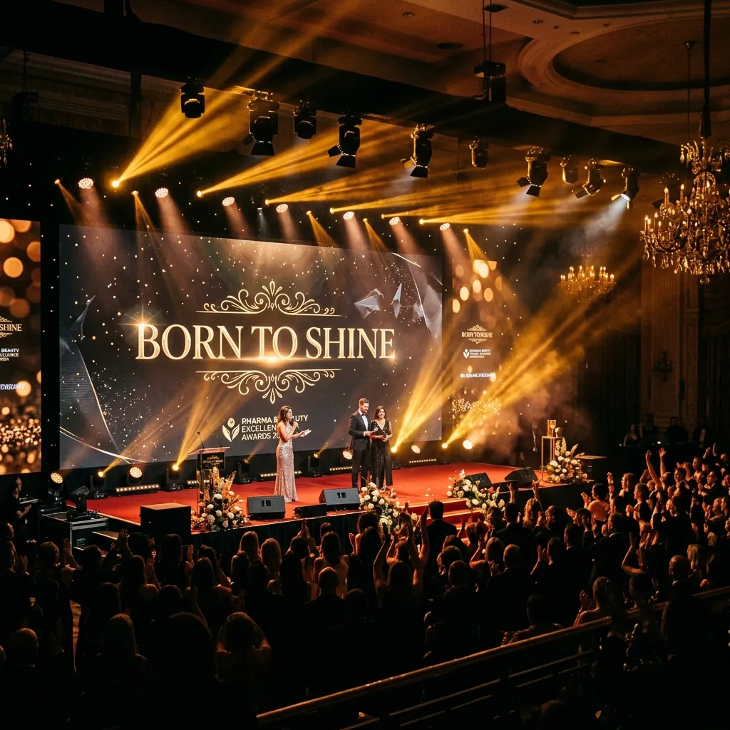 BORN TO SHINE