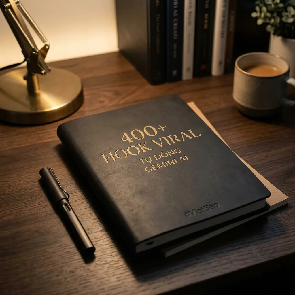 400+ Hook Viral Chuyên Nghiệp